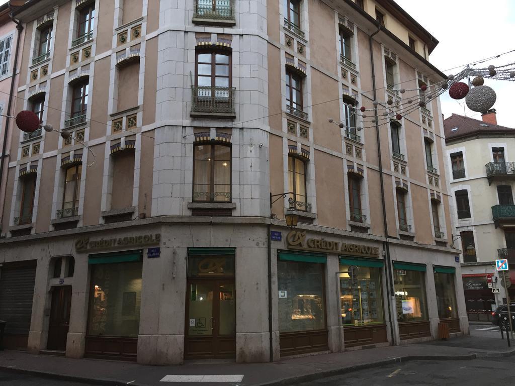 Appart Filaterie Annecy Habitación foto
